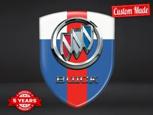 Buick Autocollants Auto Personnalisés Limité Étoile Minimaliste
